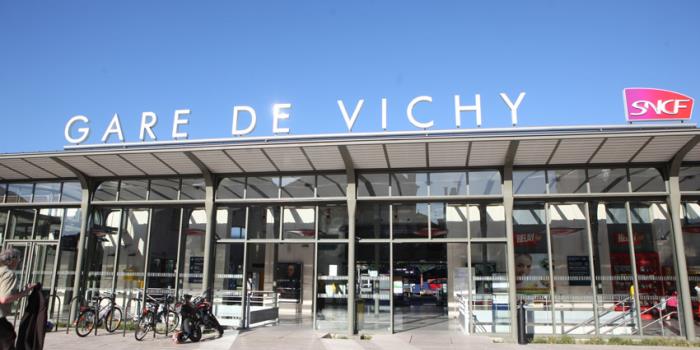 Vichy - Vente a emporter